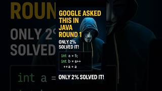 🚀Java Programming Question | Based | Tricky Code #codarjava #coding #learnjava # codarhub7 #codewiz