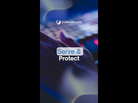 Cybersecurity Expert on Supporting the Nation and Building Strong Teams