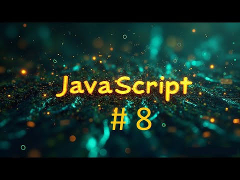 Javascript Tutorial #8 - Useful string functions to use.