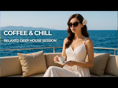 COFFEE &  CHILL - Relaxed Deep House Session - Summer Vibes - Deep Chill Pulse