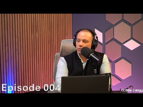 Use Cases and Advances for IIOT in Energy Applications (Part I) - Ep. 004 EnergyTech Podcast