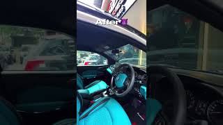 Fronx full interior #automobile #modified #car #modification #youtubeshorts #luxury #carmodification
