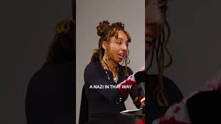 Tucker Carlson's controversial conversation, debated on  #roundtable #politics #debate