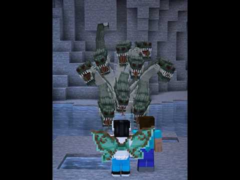 Minecraft Mess with @SlatLegend  = 💀