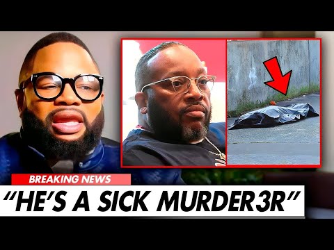 Hezekiah Walker Speaks Up And Reveals These HORRIBLE Things Marvin Did | Taleka Patrick Cover up?