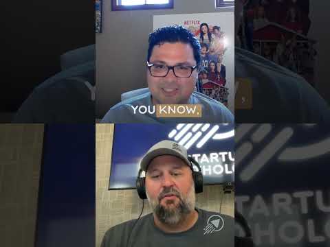 The Marathon of Success #podcast #startupinsights #startupwisdom