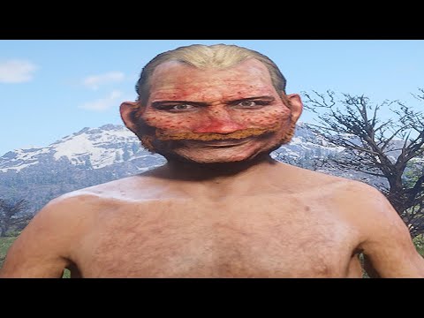 Trolling Cringe Roleplayers On Red Dead RP