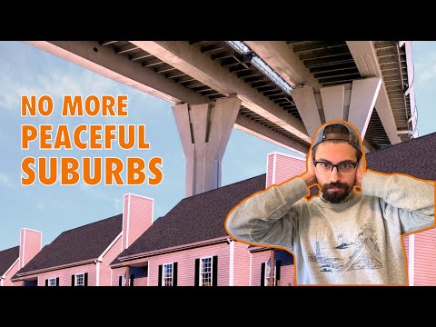 Your Suburb Is About To Become A Highway
