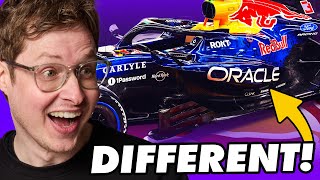 Our Reaction to the 2026 Red Bull & VCARB F1 Car Launch