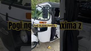 Pogi ng maxima z #parengtecs #shortvideo #bajajmaximaz #toktok