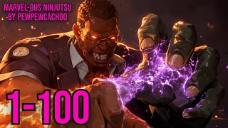 Marvel-ous Ninjutsu Ch 1-100 (Marvel X Naruto, Reincarnation, Super Heroes ) Royal Road Audiobook