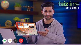 The Future of iPad: The Upgrades it Desperately Needs | FaizTime Ep. 02 ✨