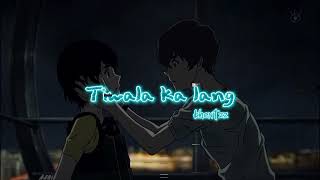 khentzz _-_Tiwala ka lang (lyrics video)#supportlocal