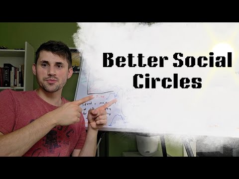 How to Surround Yourself With People Who Actually Fulfill You
