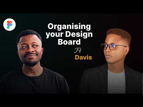 How to Handoff your Figma Design  ft ‪Davis-  UX Handoff Process Ep 4