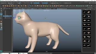 09/22/20 Intro to organic modeling in Maya