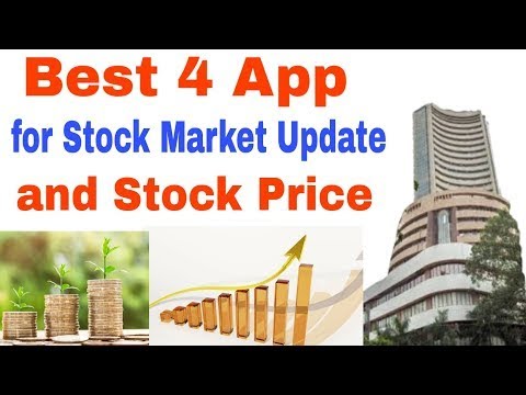 Best App for Stock Market - Moneycontrol,ET Market app,Stock Edge, Market Mojo,Success Place