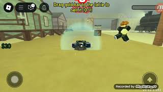How to do Vampire glitch in Dead Rails!   (Roblox glitch)