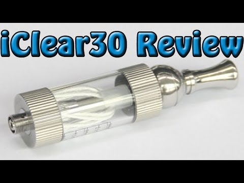 iClear30 Tank Review