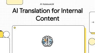 Internal AI Deployment for Seamless Content Translation: A Real-Life Project Story #ai #business