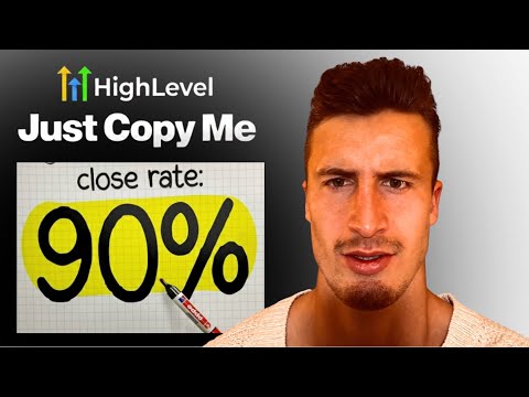 The Perfect Sales Script to Sell GoHighLevel (Copy Paste This)