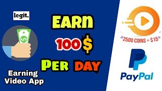 Best Earning Apps For Android  | Earn $100 Per Month | Yogo Earning App | 2018