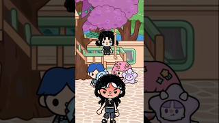 don't be a weak child😡😡#tocaboca #tocalife #tocalifeworld #shorts #fyp