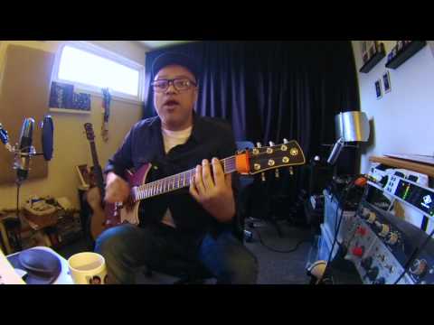 HOW TO PLAY FUNKROCK: Chocolate Chip &Chickenbone by Paulo Mendonca