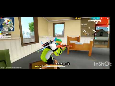 Free fire game video 12 kills on fire 🔥 Nan dera maste kawe poshto edit song slow FreeFireIndia#Frie