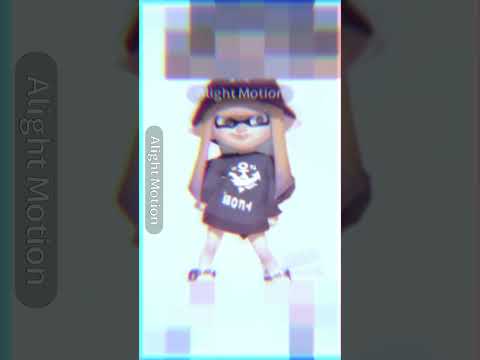 TikTokはまぁまぁだけどYouTubeいいね付きにくい🥵🥵#splatoon3 #自作 #shorts #tiktok