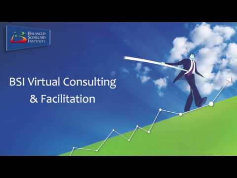 Virtual Consulting & Facilitation