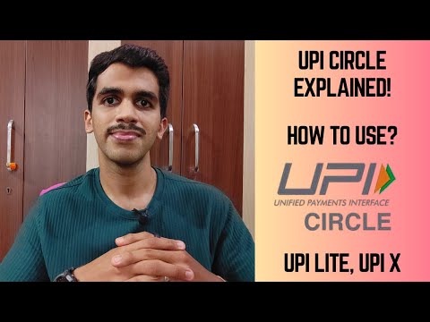 UPI Circle Explained! | You can share your UPI Access Now | UPI Lite