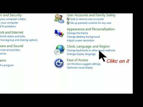 How to install Raavi Font in window easy step