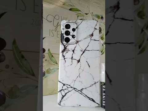 WHAT! 😯Custom Skin for your phone?