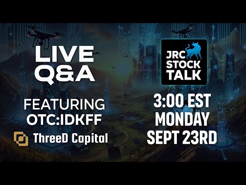 Live Q&A with $IDKFF