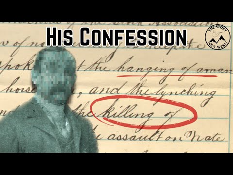 A Hired Gun’s Confession | The Johnson County War, part 2