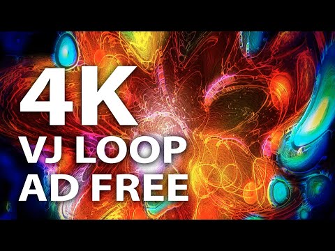 VJ Loop: Mesmerizing Party Visuals and Dynamic Nightclub Backgrounds for Ultimate Atmosphere