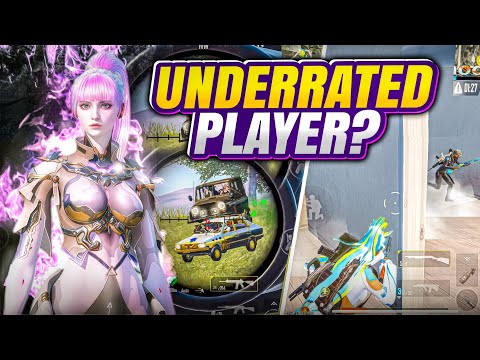 I acted like a bot while shooting and baited the streamer 💀🫢