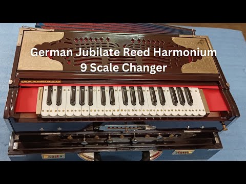 German Jubilate Reed - 9 Scale Changer - Contact : +91 7003312101