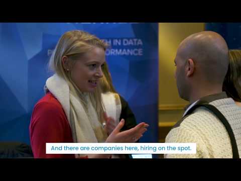 #DataTalent19 Highlights