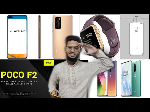 Tech news #5, Why china's online market remove oneplus 7t pro? Xiaomi New Notch design, Realme watch