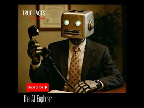 Your future Boss….#truefactsandalaugh #ainews #aiexplorer