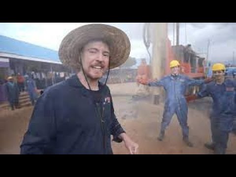 💧 20 Surprising Facts About MrBeast's Water Wells in Africa #MrBeast #WaterWells #Africa #Impact