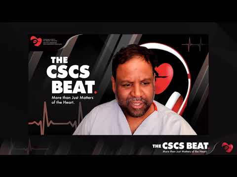 Evolution in the Management of Acute Heart Failure - A shocking Development!  | CSCS Beat Episode 2