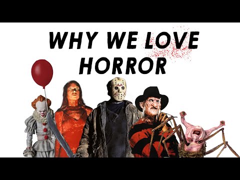 Six Theories on Why We Love Horror
