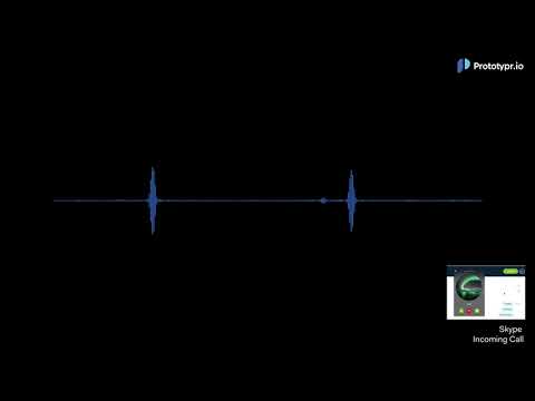 Skype Incoming Call [UI Sounds]