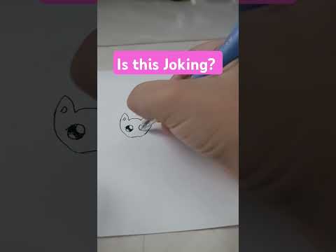 Is this joking?? | #drawing |