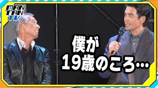 [Donketsu] Hideaki Ito witnesses Toshiro Yanagiba's "fight" "with a certain senior..."