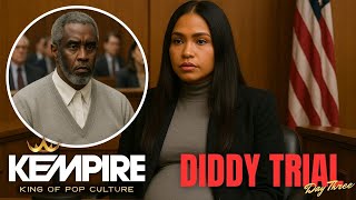 Courtroom Recap: What Cassie Revealed on Day 3 of the Diddy Trial