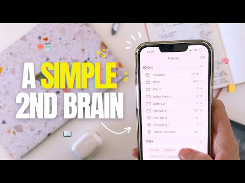 How to Build A Second Brain (For Normal People)